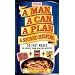 A Man, A Can, A Plan,  A Second Helping: 50 Fast Meals to Satisfy Your Healthy Appetite