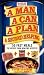 A Man, A Can, A Plan,  A Second Helping: 50 Fast Meals to Satisfy Your Healthy Appetite Image