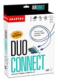 Adaptec USB 2.0/1394 Combo Card PCI 3-Port USB 2.0 & 2-Port Firewire MAC/PC (1923200)