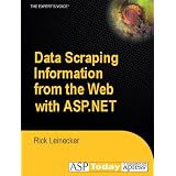 Data Scraping Information from the Web with ASP.NET