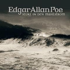 Edgar Allan Poe. H�rspiel: Edgar Allan Poe - Folge 5: Sturz in den Mahlstrom.  H�rspiel