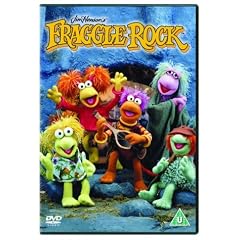 Fraggle Rock [DVD] [1984]