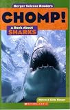Chomp! A Book About Sharks (Berger Science Readers)