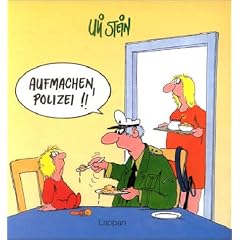 Aufmachen Polizei!