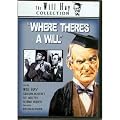 Where There's A Will (1936)