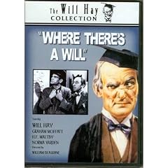 Where There's A Will