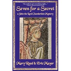 Seven for a Secret: A John, the Lord Chamberlain Mystery