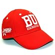 Boston University Terriers Adult Adjustable Hat