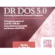 Dr DOS 5.0: Operating System for Personal Computer; Unleash the power of your... by Digital Research