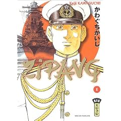 Zipang, tome 1