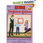 Click here to buy The Mystery of the Stolen Music (Boxcar Children Mysteries) by  Gertrude Chandler Warner and Charles Tang.