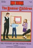 Image of The Mystery of the Stolen Music (Boxcar Children Mysteries)