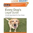 Every Dog's Legal Guide: A Must-Have Book for Your Owner'