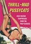 Thrill Mad Pussycats: High-Voltage Temptresses from the Pulp Classics (Pulp Postcards)