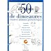50 dessins de dinosaures et autres animaux pr�historiques