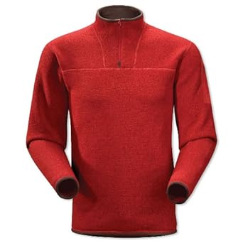 Amazon.com: ARCTERYX Covert Zip Neck - M