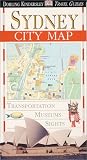 Eyewitness Travel City Map to Sydney