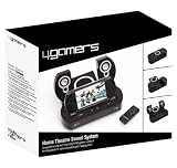 Home Theatre System & Remote Black (PSP)