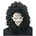 Adult Little Hairy Guy Head Shrinker Mask