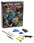 K'Nex Mechwarrior Cauldron-Born & Owens