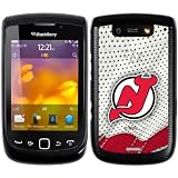 New Jersey Devils - Away Jersey design on BlackBerry Torch 9800 9810 Hard Case