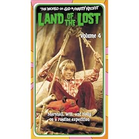 Land of the Lost  Volume 4 [VHS]