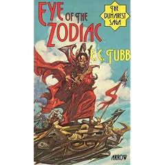 Eye of the Zodiac (Dumarest saga / E. C. Tubb)