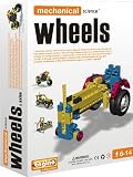 Engino Mechanical Science: Wheels & Axles