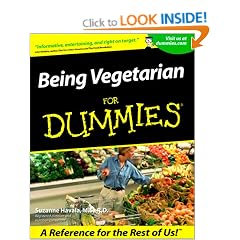 Being Vegetarian For Dummies