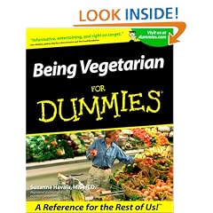 Being Vegetarian for Dummies