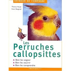 Perruches calopsytes