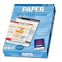 Avery Zweckform, 2574, 500 Blatt, Inkjet+Laser+Kopier-Papier, holzfrei, A4, 80g