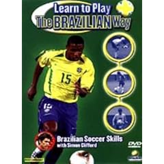 Learn To Play The Brazilian Way [DVD]