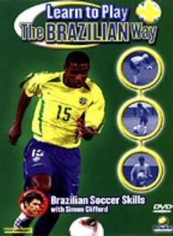 Learn To Play The Brazilian Way [DVD] [2003]