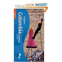 Colombia Handbook: The Travel Guide (Footprint Handbooks)