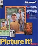 Picture It! 2000 Software