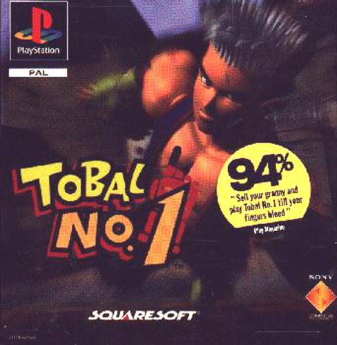 Childrens Toyshop  Video Games : Tobal No. 1 (PS)