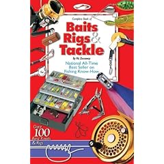 Baits, Rigs & Tackle (Paperback) thumbnail