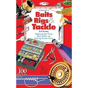 Baits, Rigs and Tackle by Vic Dunaway