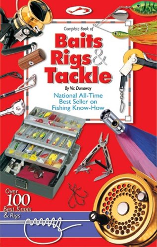Childrens Toyshop  Toys : Complete Book of Baits Rigs & Tackle