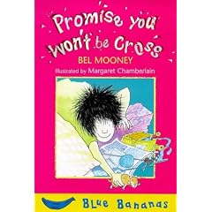 Promise You Won't be Cross (Blue Bananas)