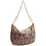 Whiting & Davis Art Nouveau Hobo