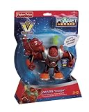 Fisher-Price Planet Heroes Voice Comm Mars