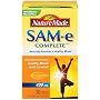 Nature Made SAM-e, 400 milligram Double Strength (12 Enteric Coated Tablets)