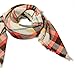 5Mayi Soft Warm Large Tartan Women Scarf Fashion Wrap Shawl