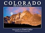 Colorado 2008 Scenic Calendar