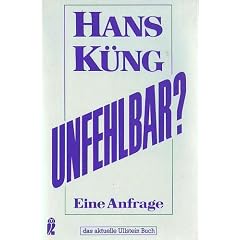Unfehlbar? Eine Anfrage.