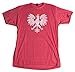 Poland Pride | Vintage Style, Retro-Feel Polish Eagle Polska Unisex T-shirt