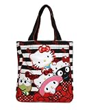 Hello Kitty Sanrio Friends 50th Tote Bag “Limited Edition” Reviewed Hello Kitty Sanrio Friends 50th Tote Bag “Limited Edition” Reviewed
