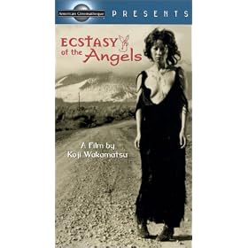 Ecstasy of the Angels [VHS]